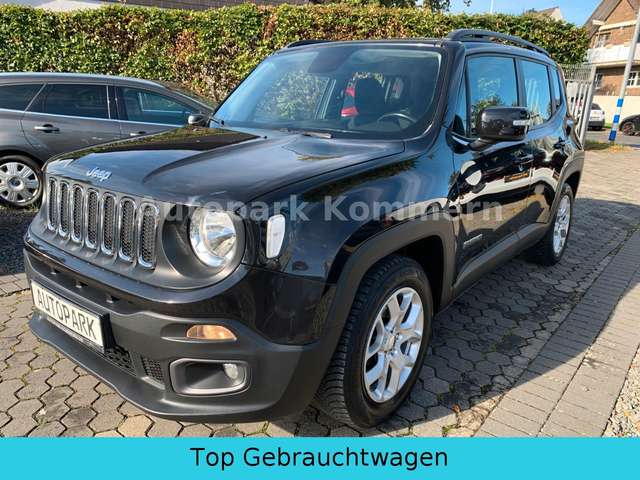 Imagine Jeep Renegade Longitude FWD*NAVI*SiHz*LnkHz*BT*