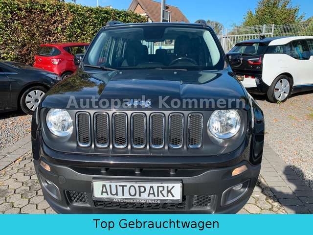 Jeep Renegade Longitude FWD*NAVI*SiHz*LnkHz*BT*