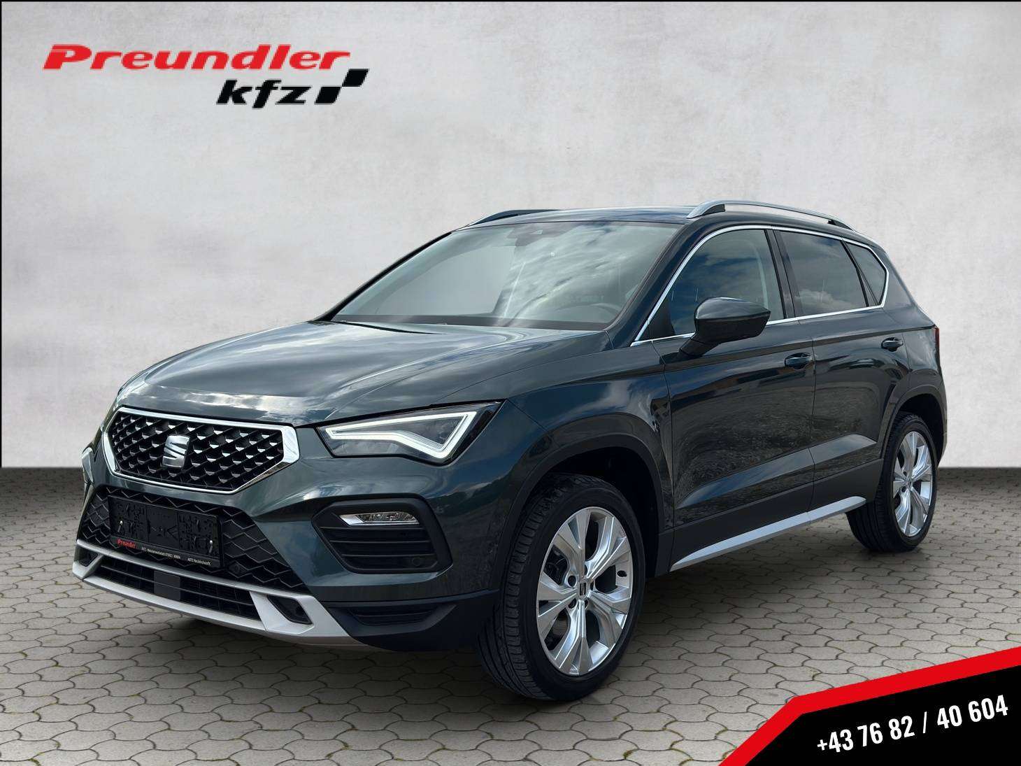 SEAT Ateca