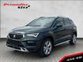 SEAT Ateca 2.0 TDI Xperience, AHK, ACC, DSG, STH, RFK,... Grün - thumbnail 1