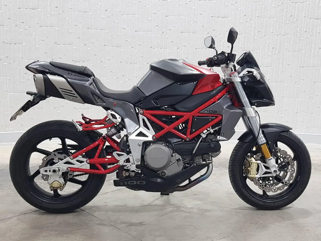 Bimota DB 6