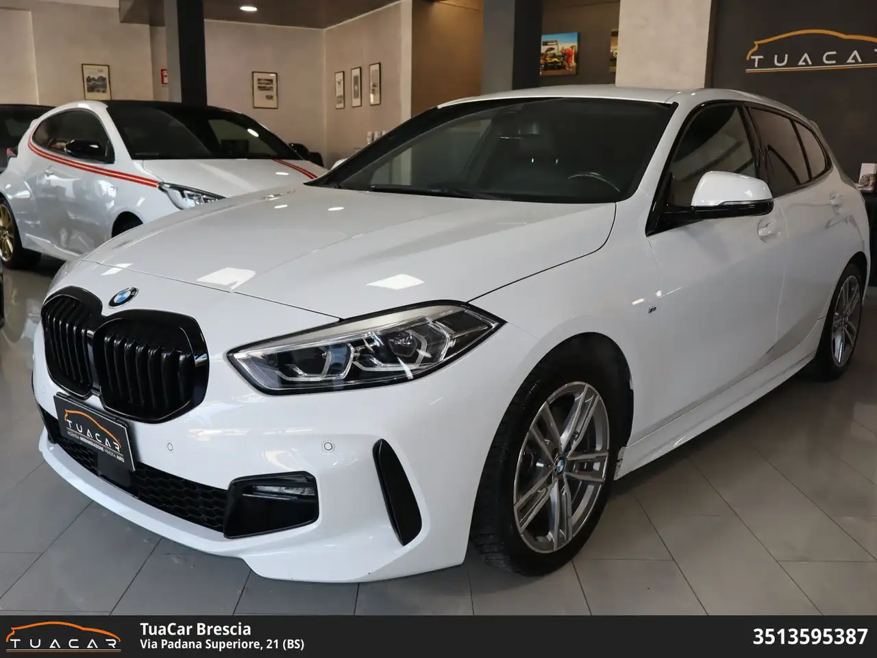 BMW 118