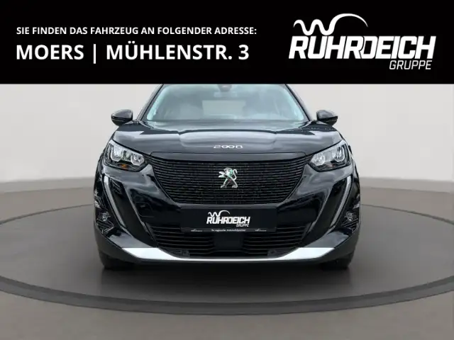 Peugeot 2008 Allure 136, +OBC3PH+Navi+dig.Cockpit+ACC+RFK+SHZ+