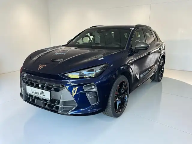 CUPRA Terramar