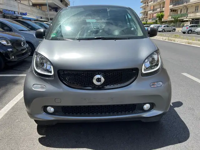 smart forTwo PASSION TURBO NAVI FULL LED BLUETOOTH CERCHIO 16