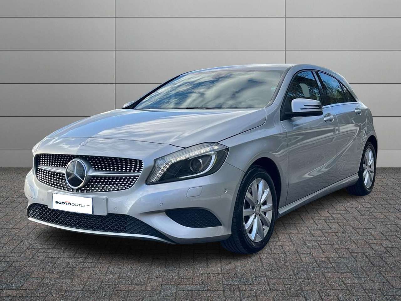 Mercedes-Benz A 180 180 Sport E6