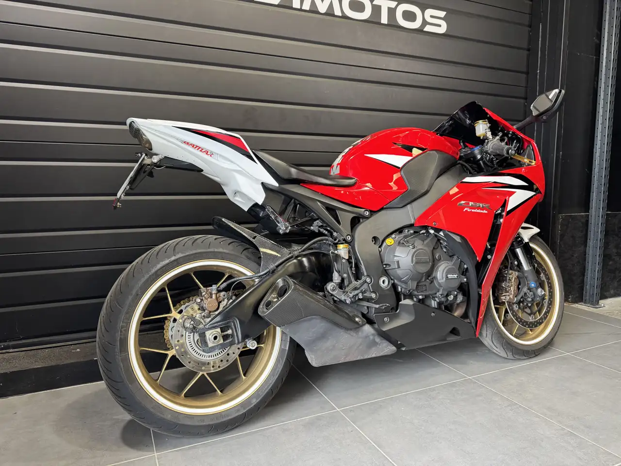 Honda Fireblade