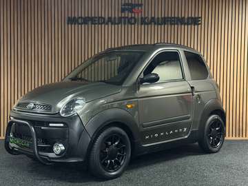 Mgo Highland X Bullbar | Klima | 8 PS leiser DCI Motor | Multi-Media | Rückfahrkamera