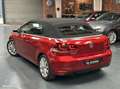 Volkswagen Golf VI Cabriolet 1.2L TSI 105 ch 79 980 kms GPS, Bluetooth, Régulateur Carnet et historique État remarquable Rot - thumbnail 4