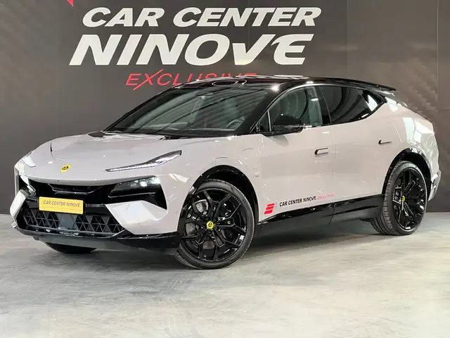 Lotus Eletre Eletre S 109 kWh 4WD EDS 450