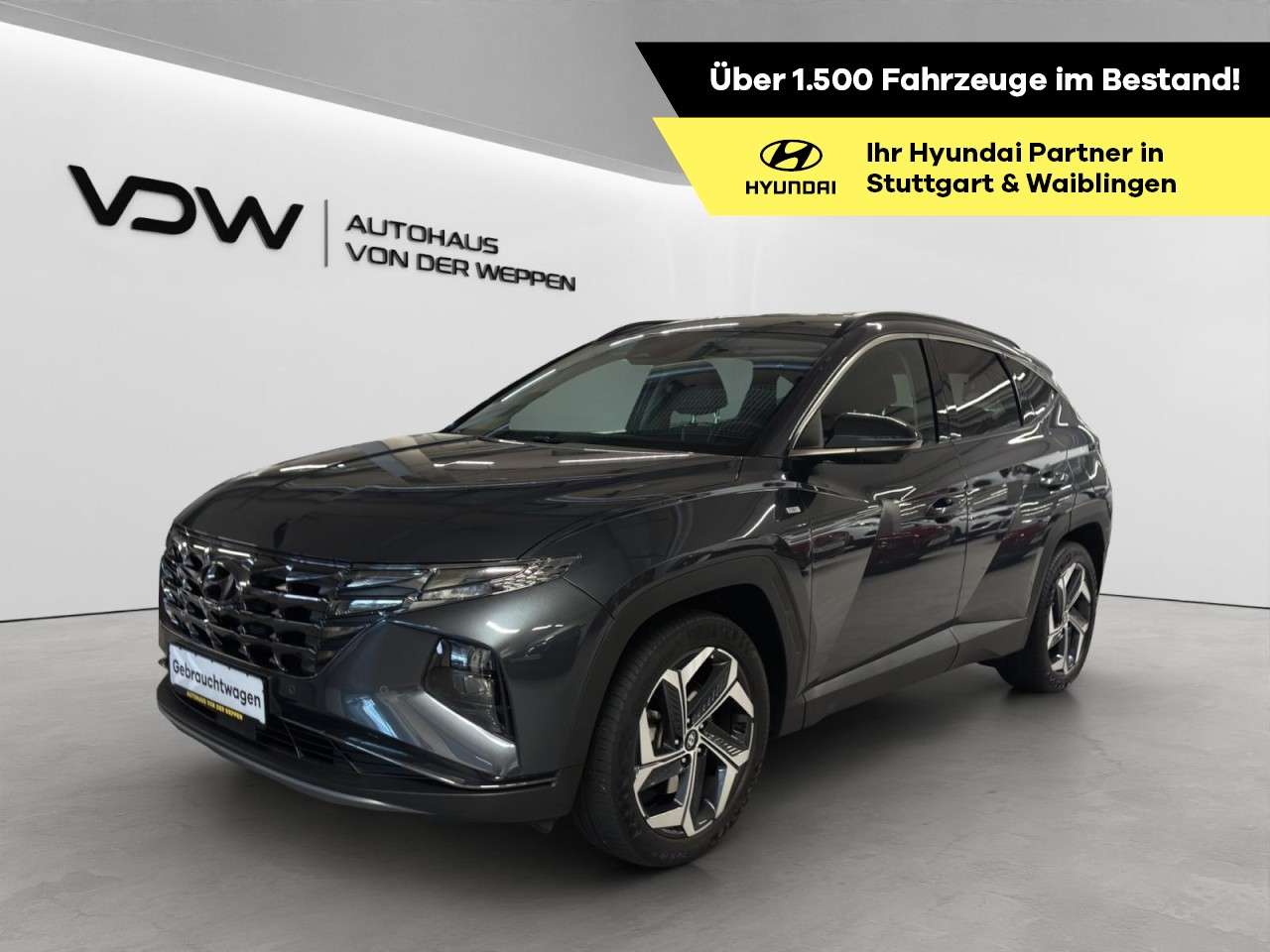 Second hand Hyundai Tucson 1.6 GDi