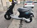 Piaggio Zip 50 scooter Blue - thumbnail 4