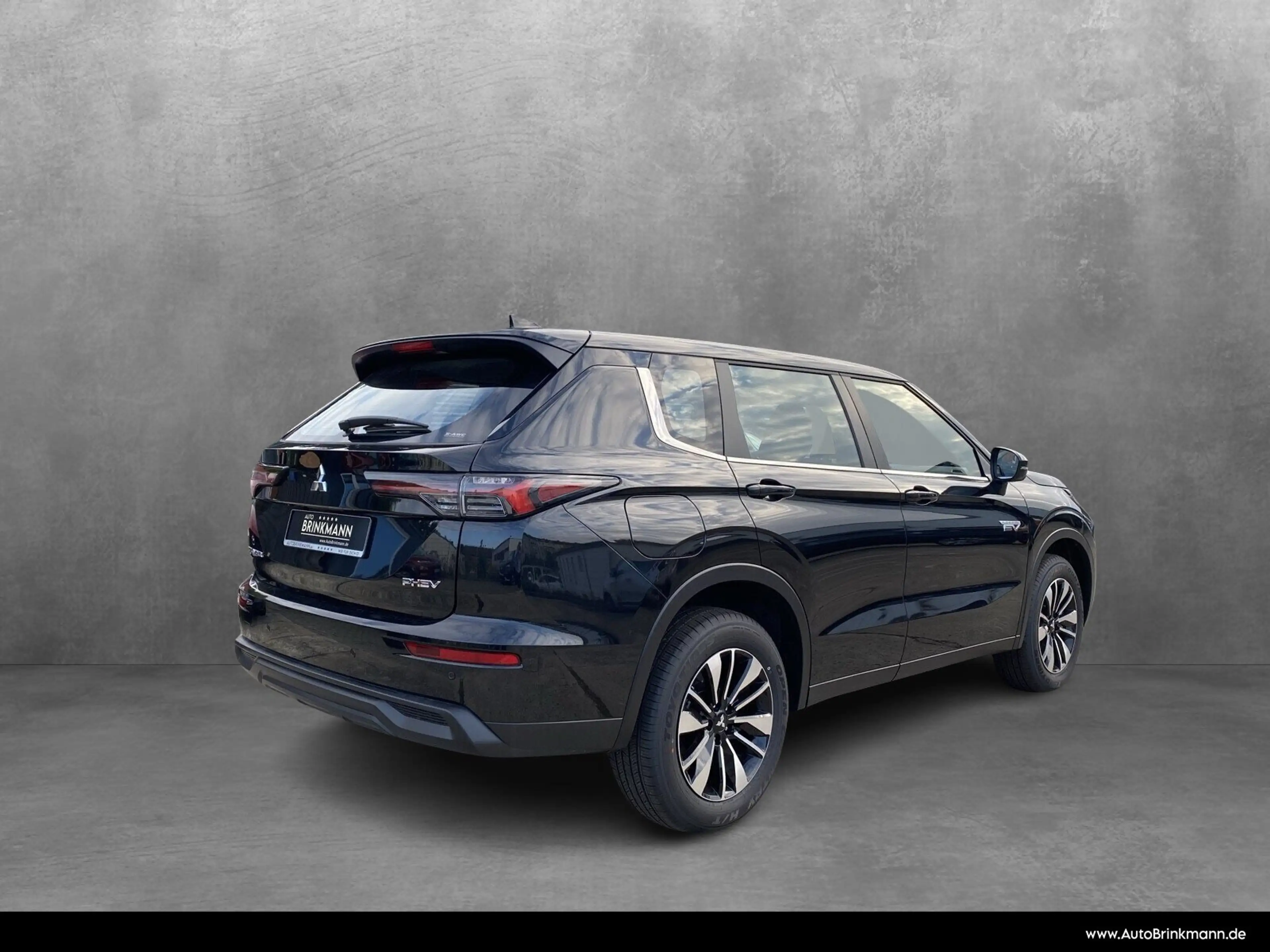 Mitsubishi Outlander Outlander 2.4l PHEV 4WD Diamant — photo 5