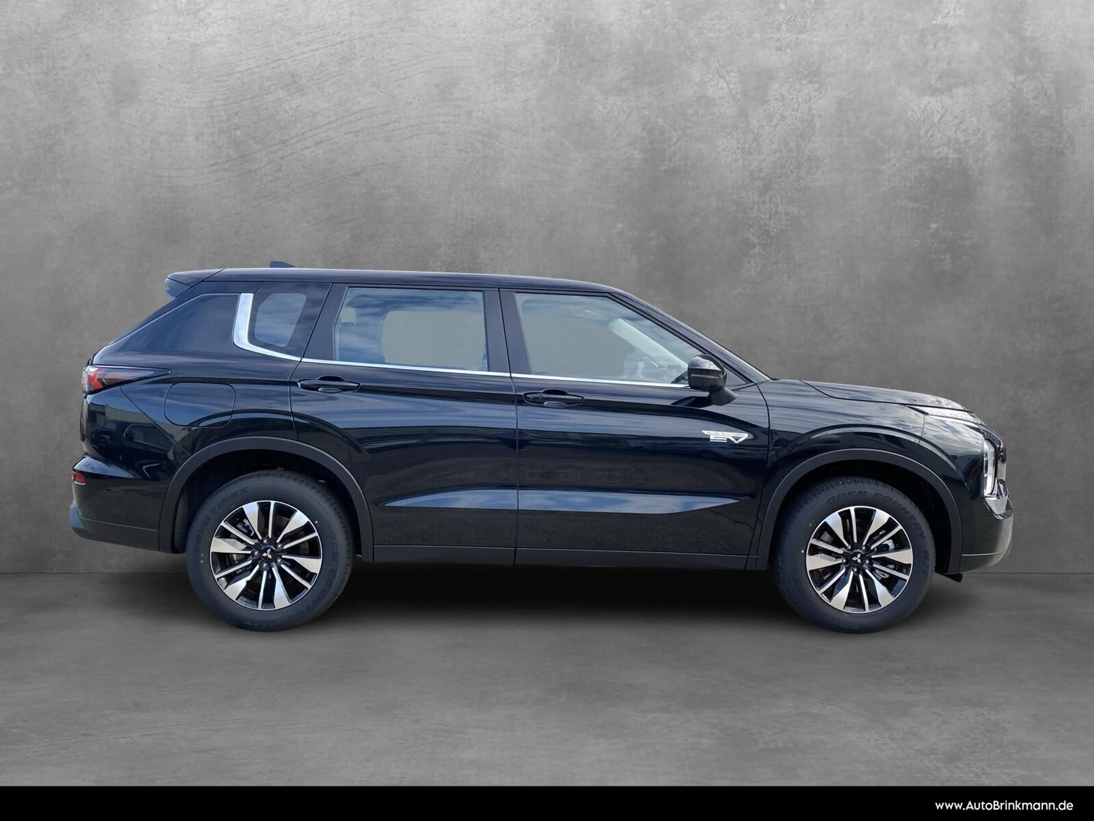 Mitsubishi Outlander Outlander 2.4l PHEV 4WD Diamant — photo 4