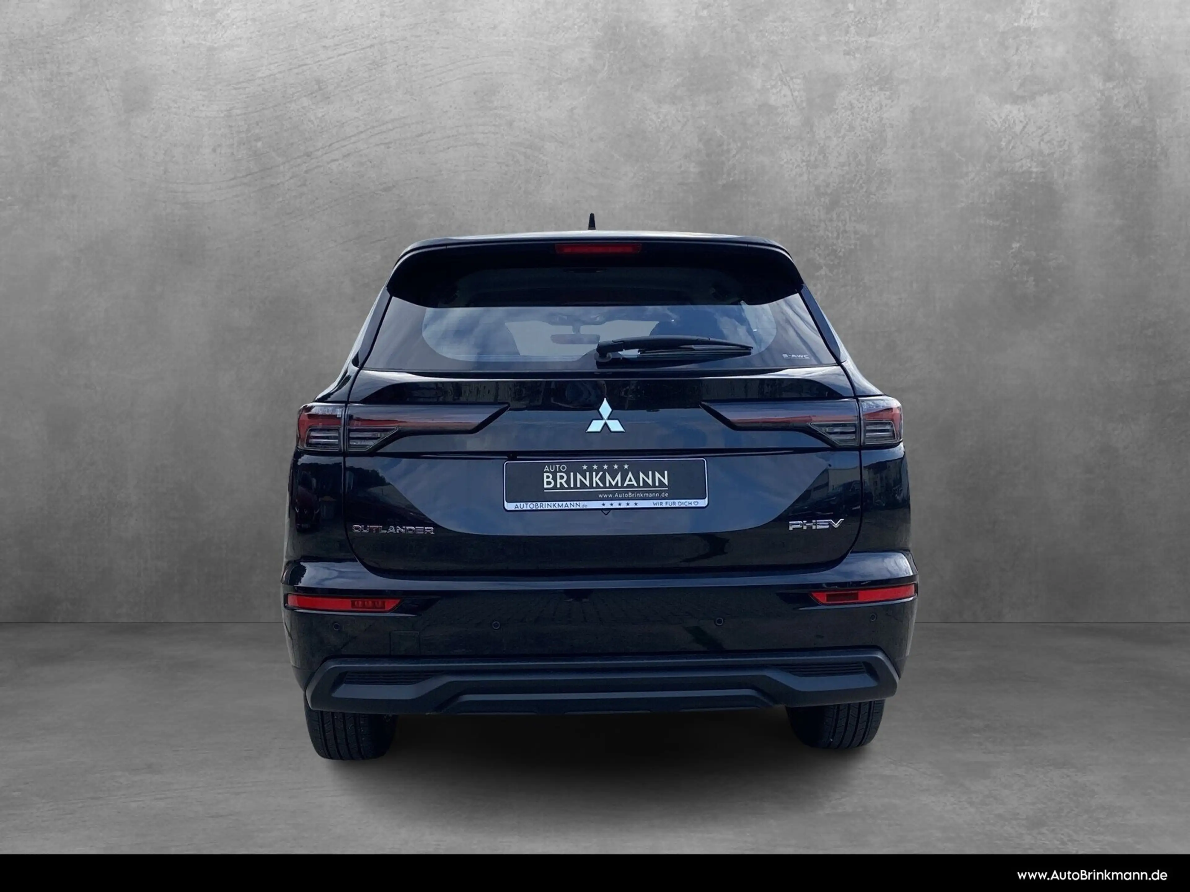 Mitsubishi Outlander Outlander 2.4l PHEV 4WD Diamant — photo 6