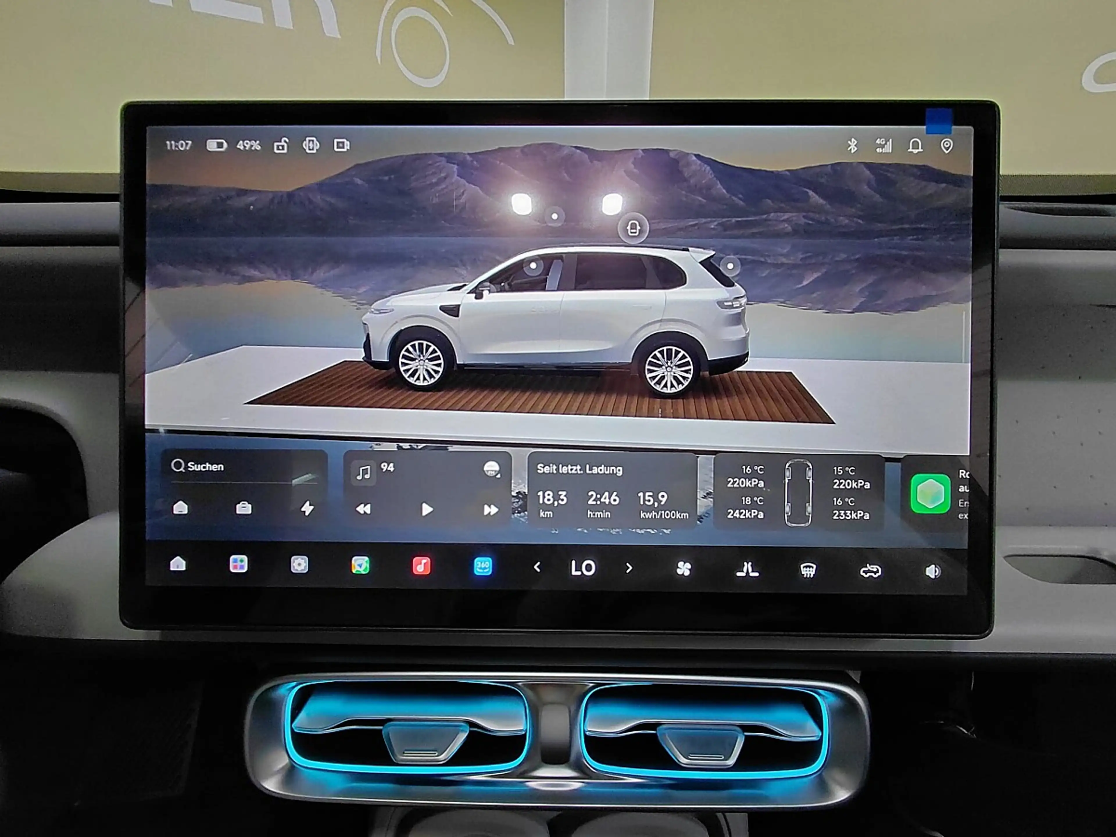 Leapmotor B10 67,1Wh Design Pro Max — photo 9