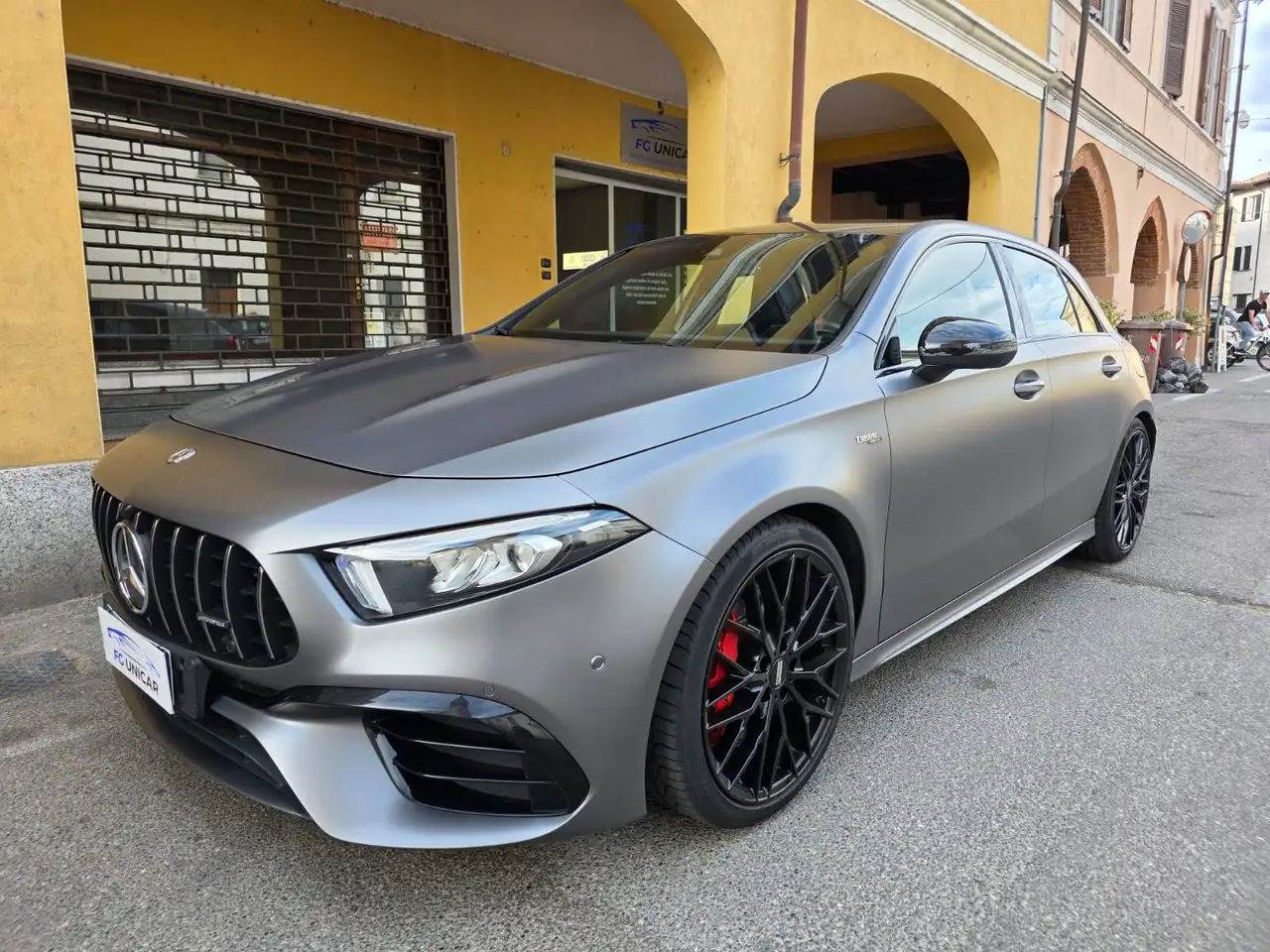 Mercedes-Benz A 45 AMG