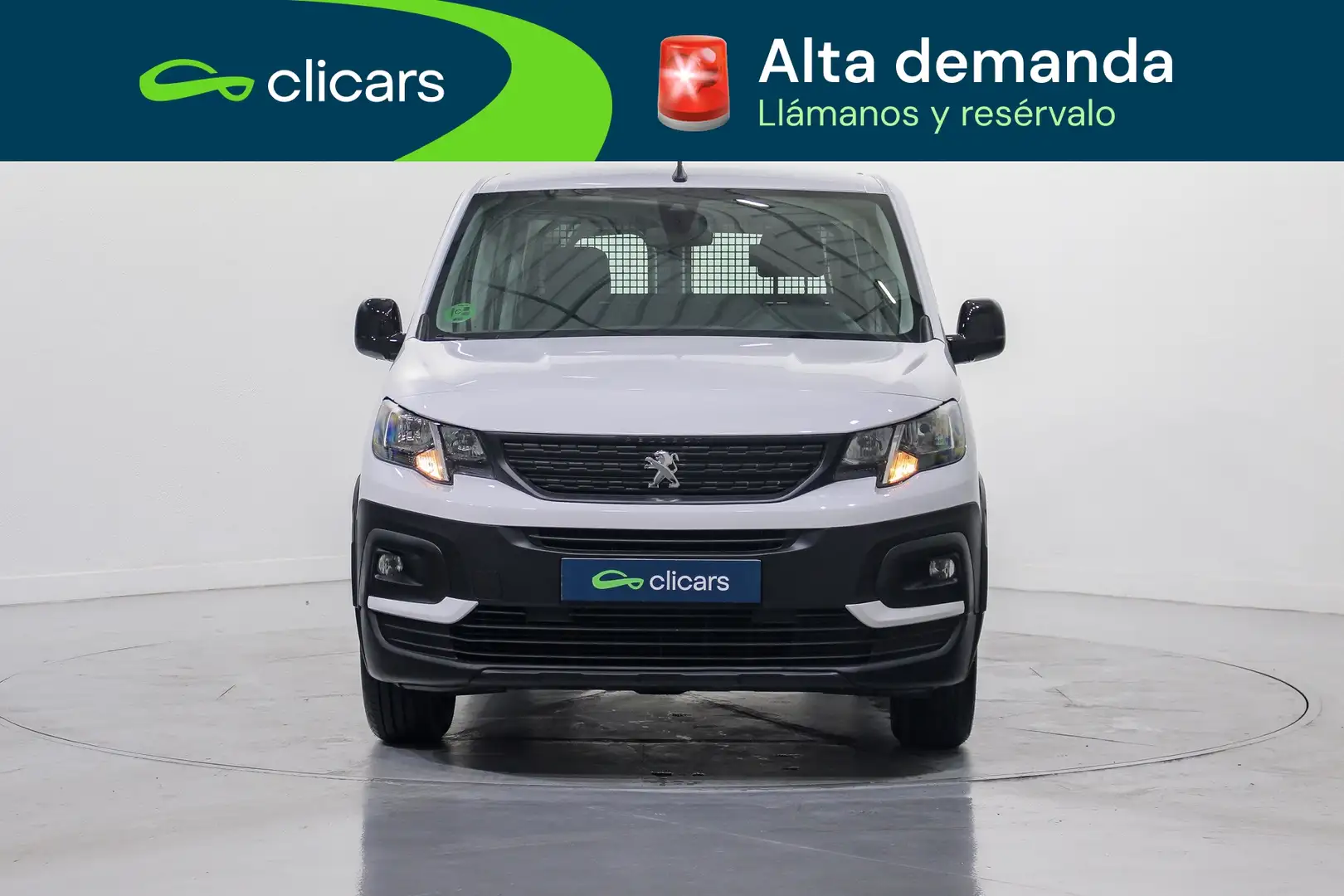 Peugeot Rifter N1 1.5BlueHDI S&S Active Pack Business Stan Blanco - 2