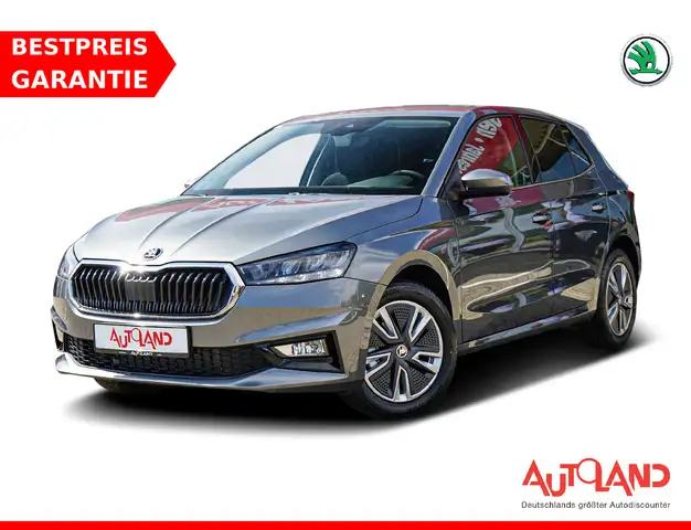 Skoda Fabia 1.0 Ambition LED Kamera Android Apple DAB