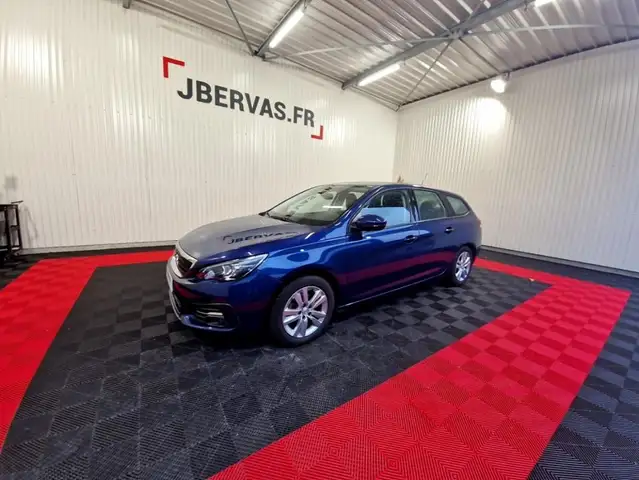 Peugeot bluehdi 130ch ss eat8 active business