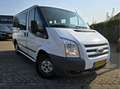 Ford Transit Kombi 300S 2.2 TDCI SHD 9 Personen/ Airco Blanc - thumbnail 1