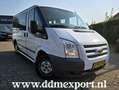 Ford Transit Kombi 300S 2.2 TDCI SHD 9 Personen/ Airco Wit - thumbnail 1
