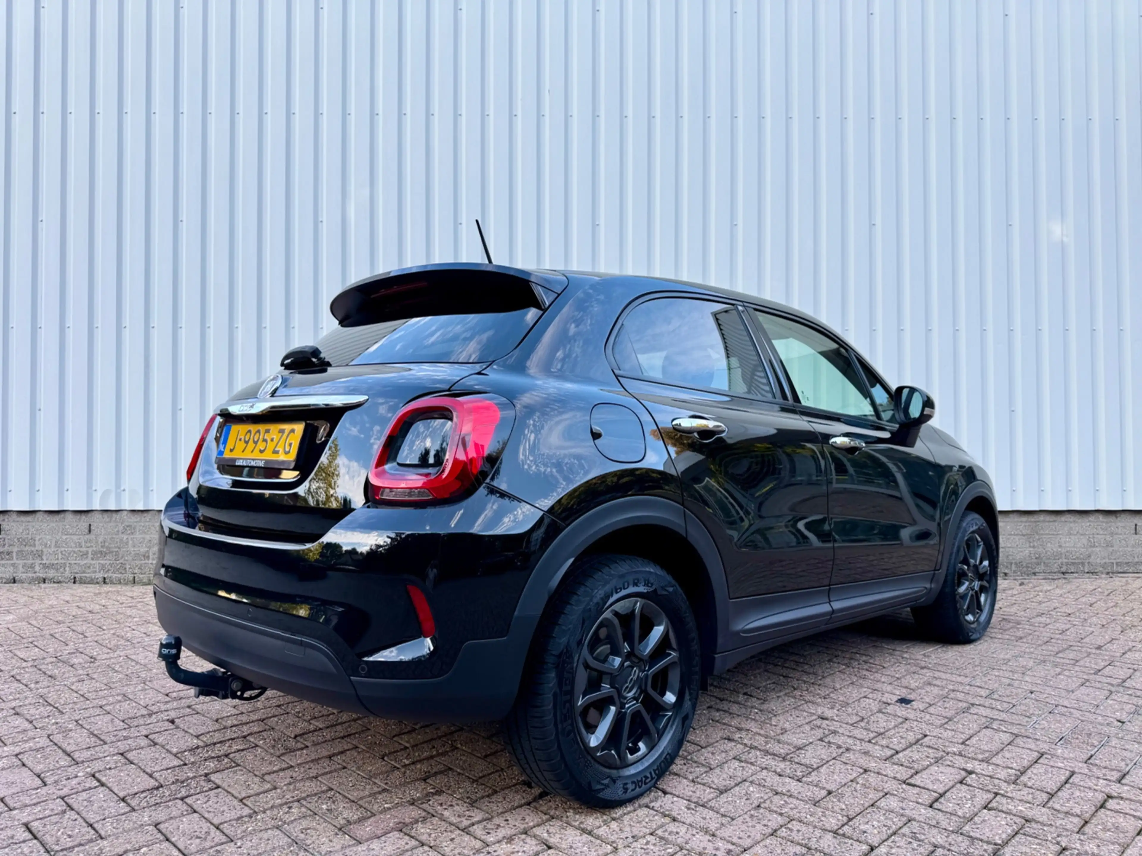 Fiat 500X 1.0 GSE Lounge, CarPlay, PDC, Camera, Trekhaak, 4- — photo 2