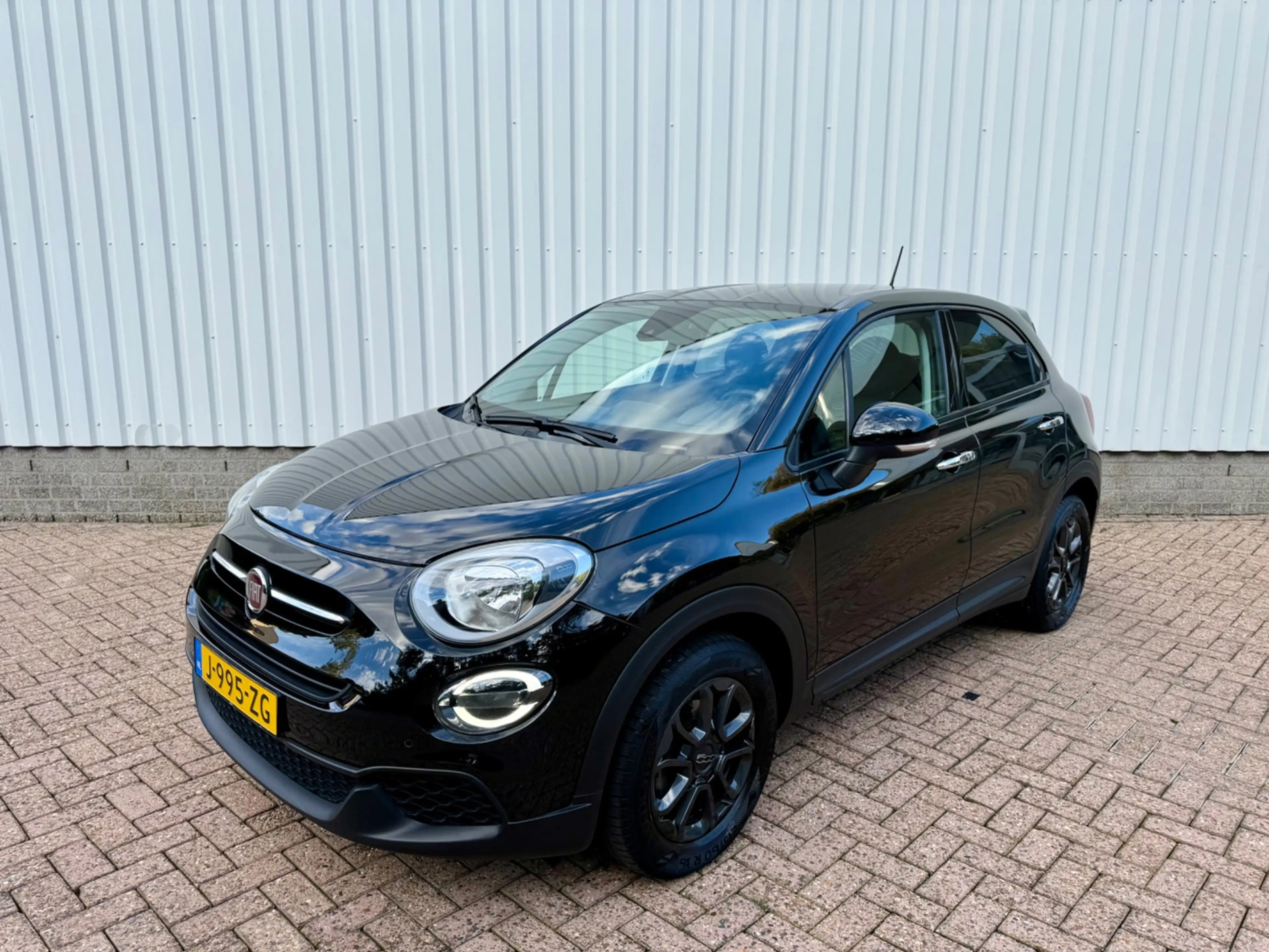 Fiat 500X 1.0 GSE Lounge, CarPlay, PDC, Camera, Trekhaak, 4- — photo 4