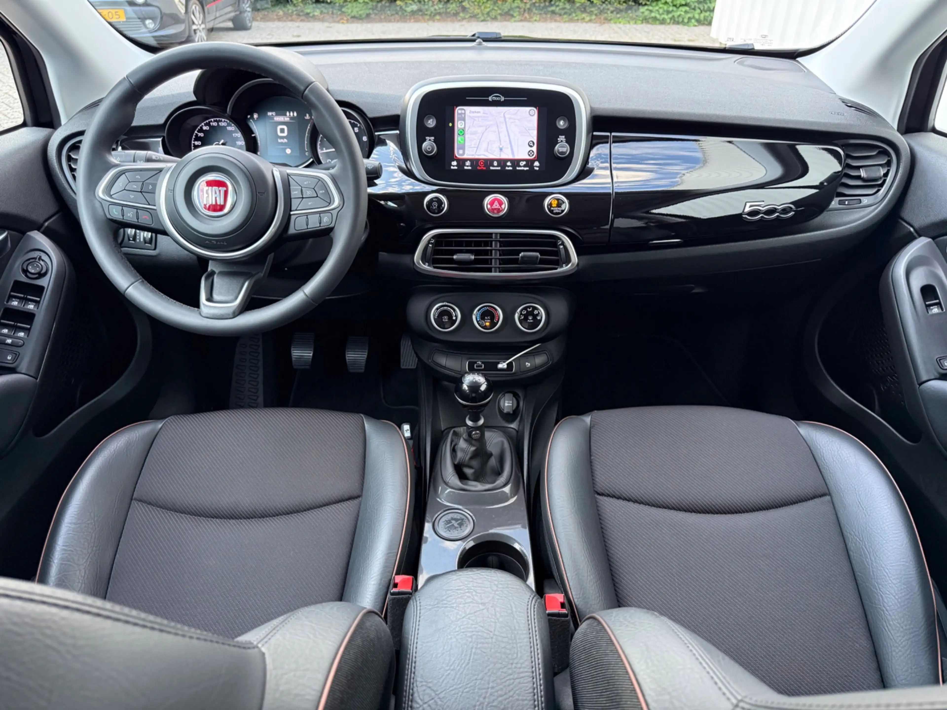 Fiat 500X 1.0 GSE Lounge, CarPlay, PDC, Camera, Trekhaak, 4- — photo 5