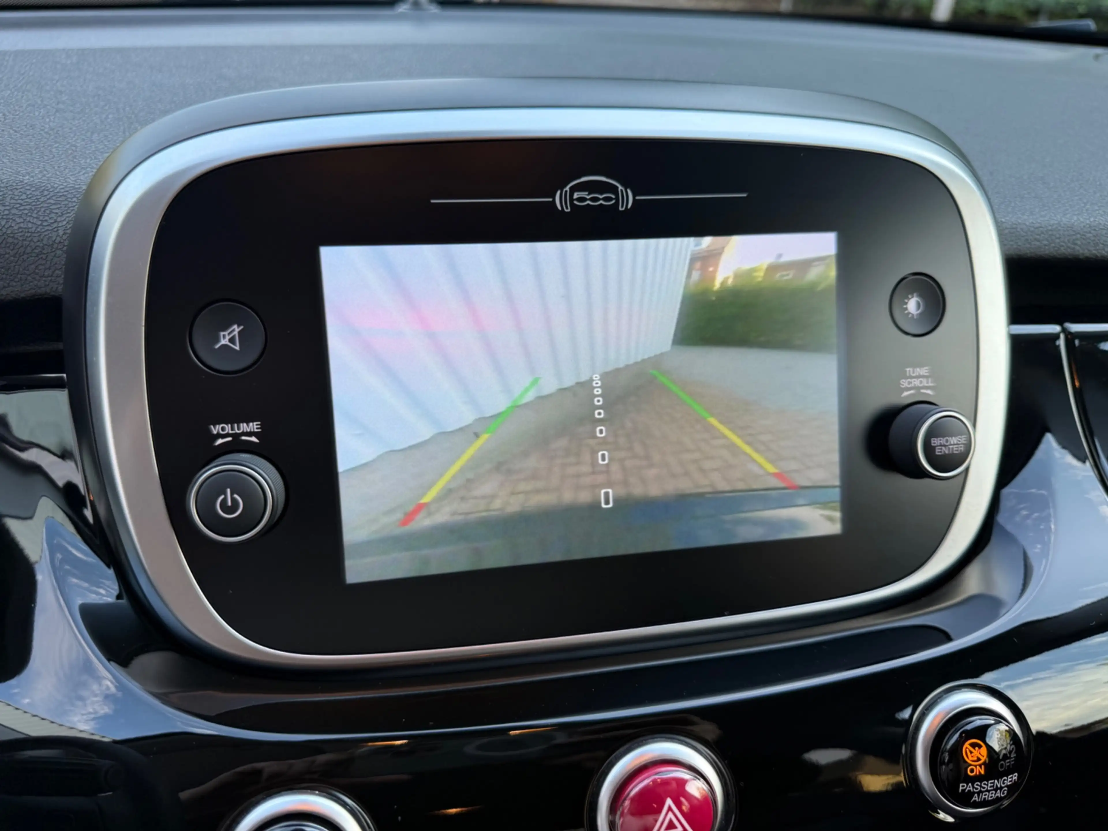 Fiat 500X 1.0 GSE Lounge, CarPlay, PDC, Camera, Trekhaak, 4- — photo 13