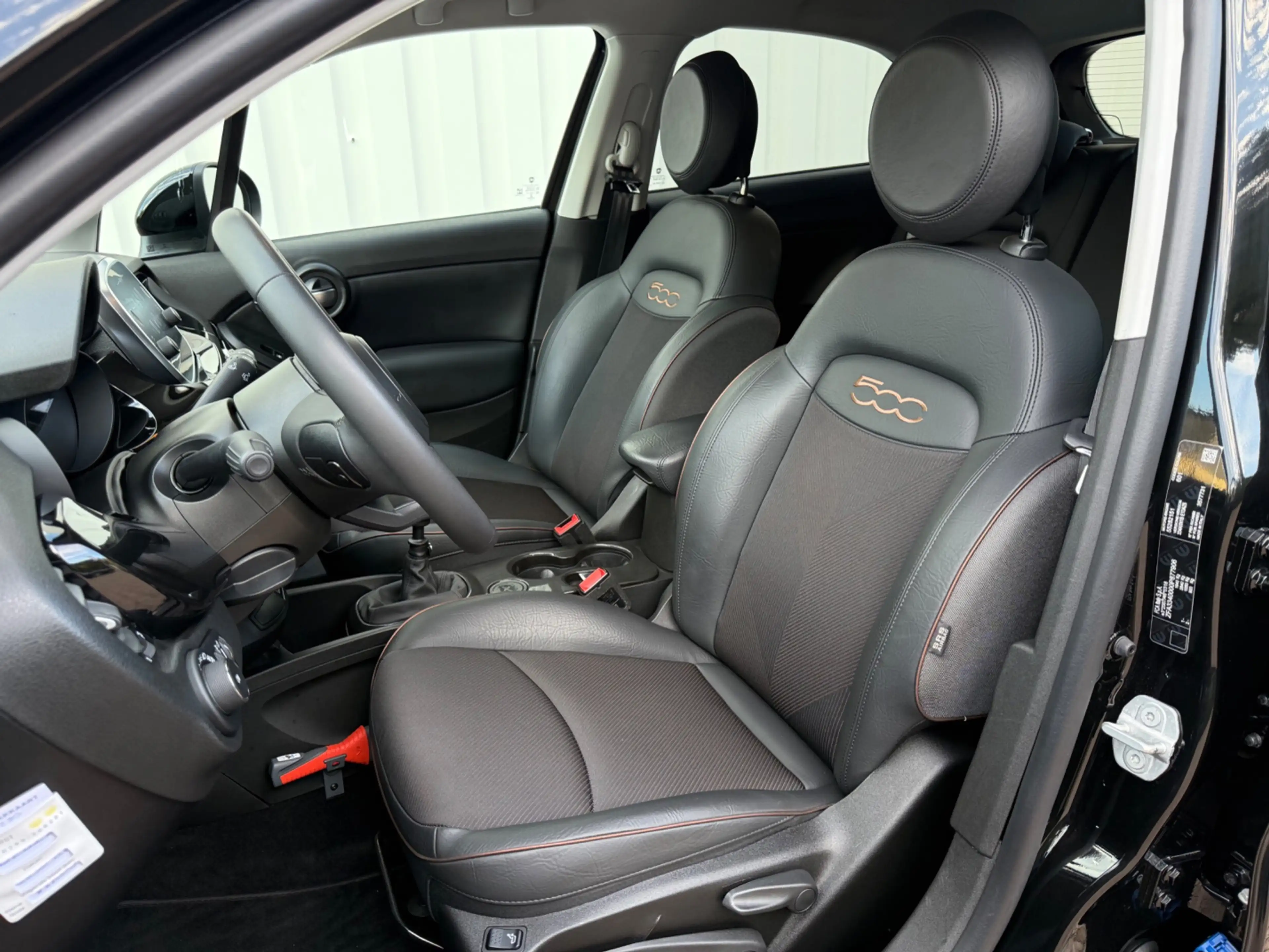 Fiat 500X 1.0 GSE Lounge, CarPlay, PDC, Camera, Trekhaak, 4- — photo 6
