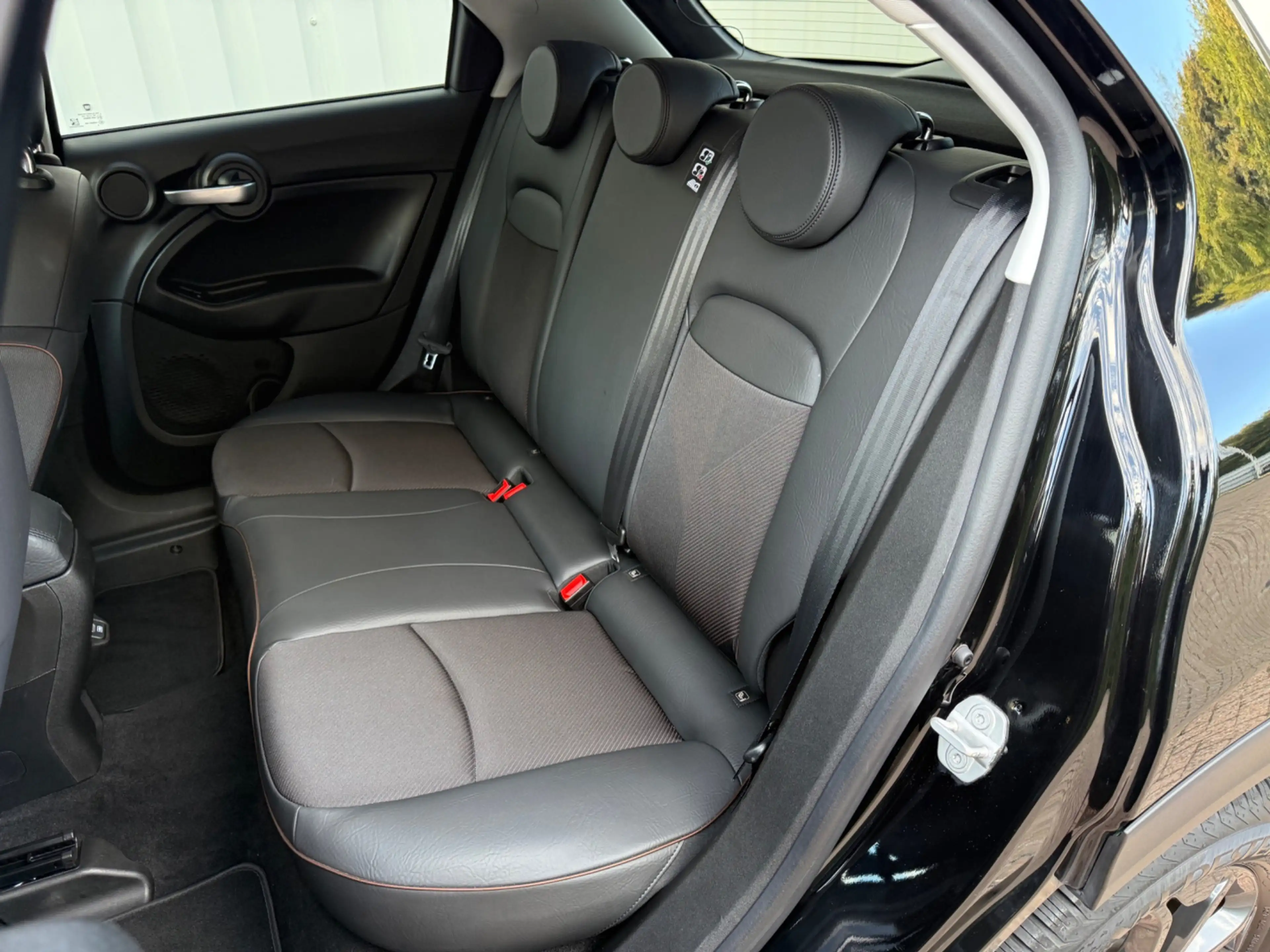 Fiat 500X 1.0 GSE Lounge, CarPlay, PDC, Camera, Trekhaak, 4- — photo 7