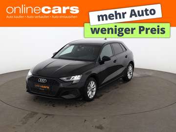 Sportback 35 TDI Aut LED NAVI LEDER SITZHZG