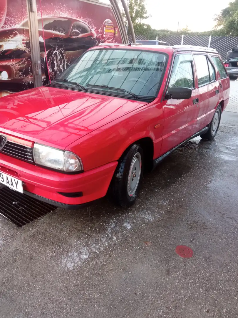 Alfa Romeo 33 Sp.Wagon 1.7 Quadrifoglio Verde - 2