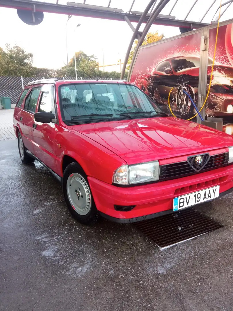 Alfa Romeo 33 Sp.Wagon 1.7 Quadrifoglio Verde - 1