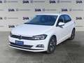 Volkswagen Polo 1.0 TSI 95CV Comfortline - NEOPATENTATI Bianco - thumbnail 1