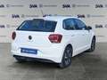 Volkswagen Polo 1.0 TSI 95CV Comfortline - NEOPATENTATI Bianco - thumbnail 5