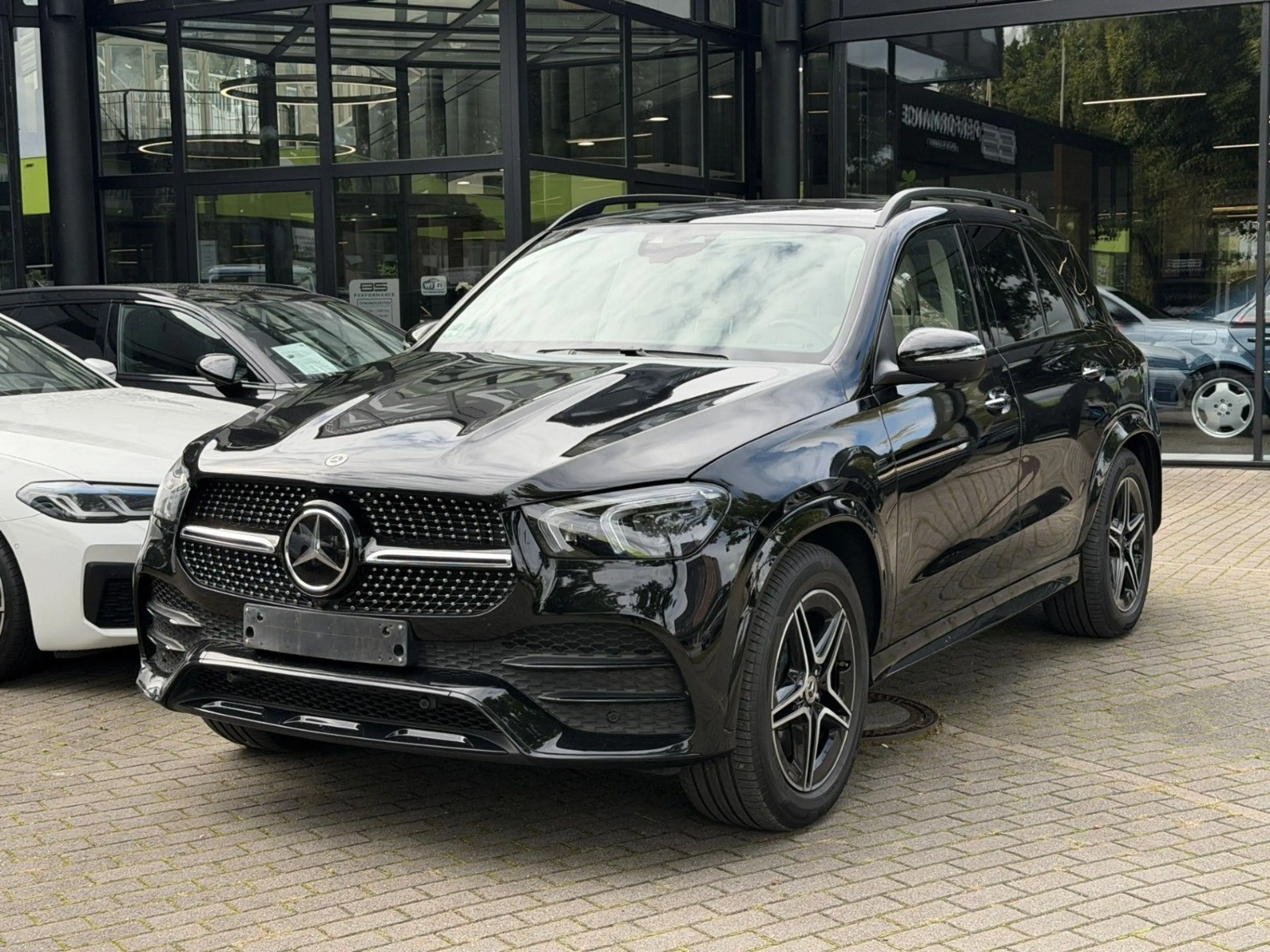 Mercedes-Benz GLE 350 de 4M |AMG|ACC|HUD|PANO|MASSAGE|K-GO|LED