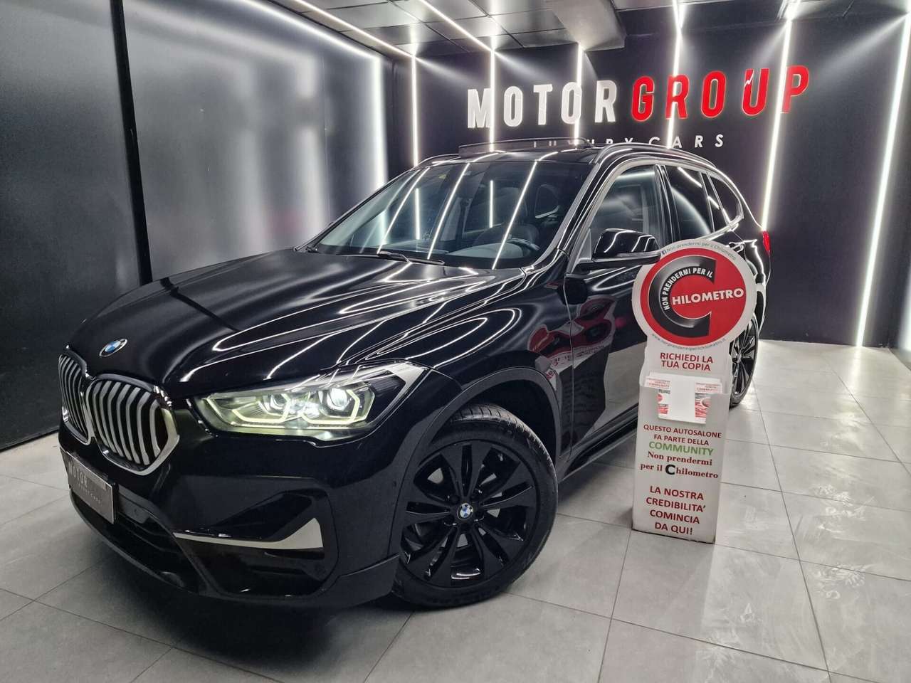 BMW X1 X1 sDrive18d xLine Plus 2.0 150cv