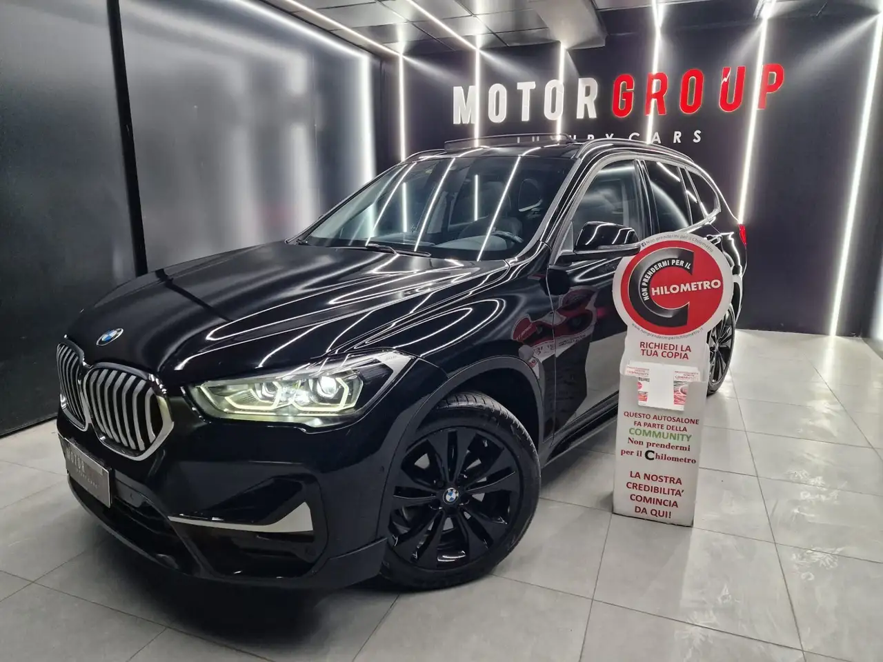 BMW X1