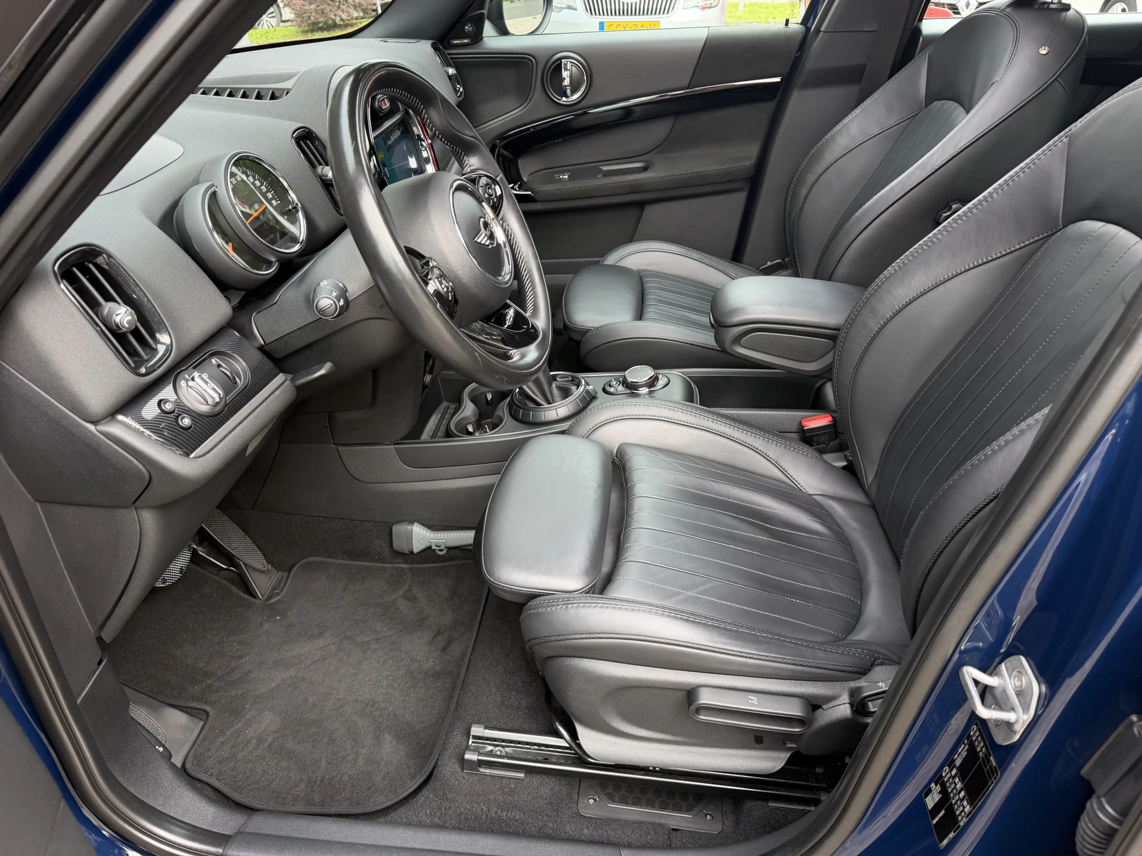 MINI Cooper S Countryman 2.0 Chili / Automaat / Pano / Leder / Keyless / LE — photo 3