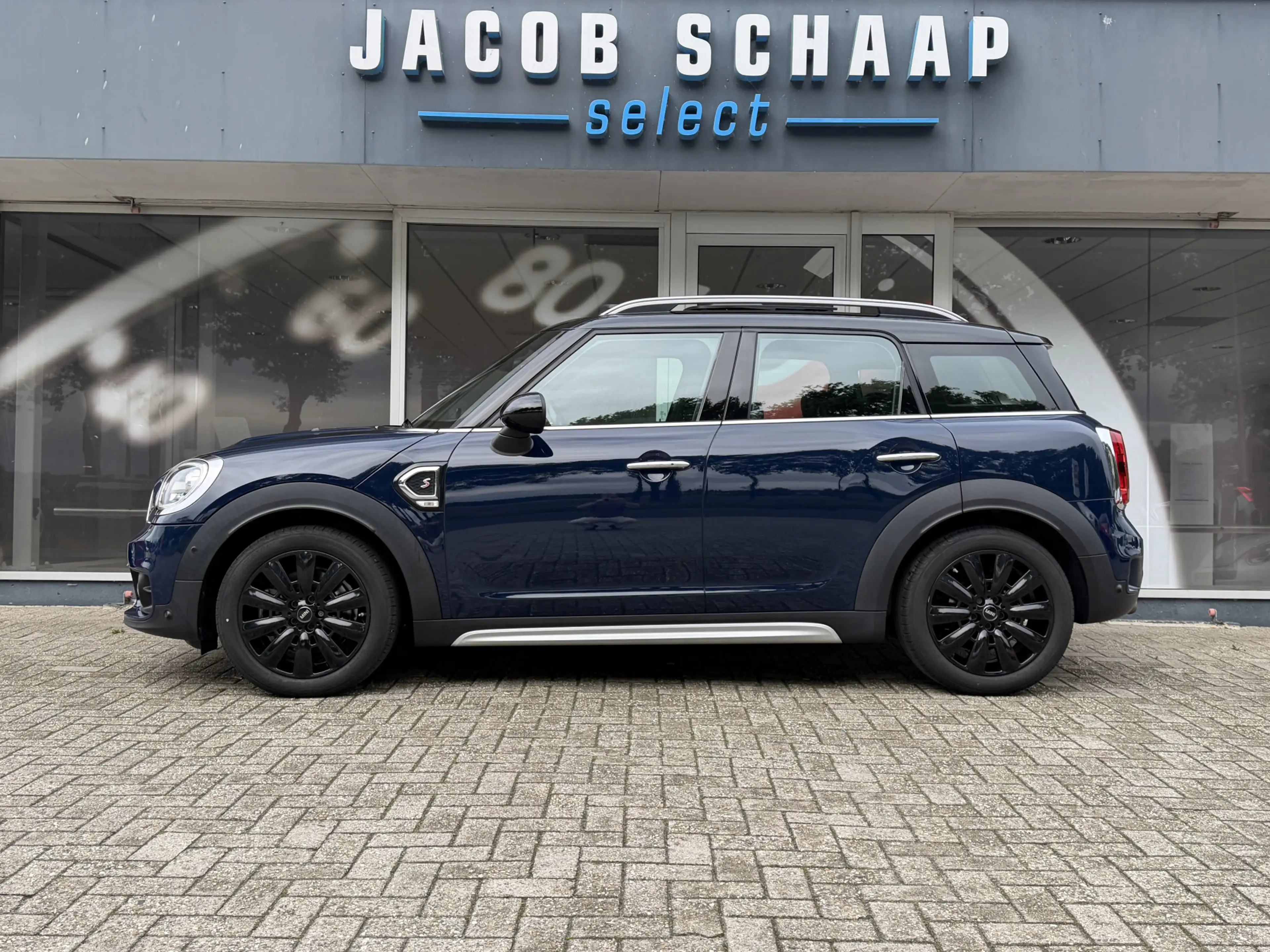 MINI Cooper S Countryman 2.0 Chili / Automaat / Pano / Leder / Keyless / LE — photo 8