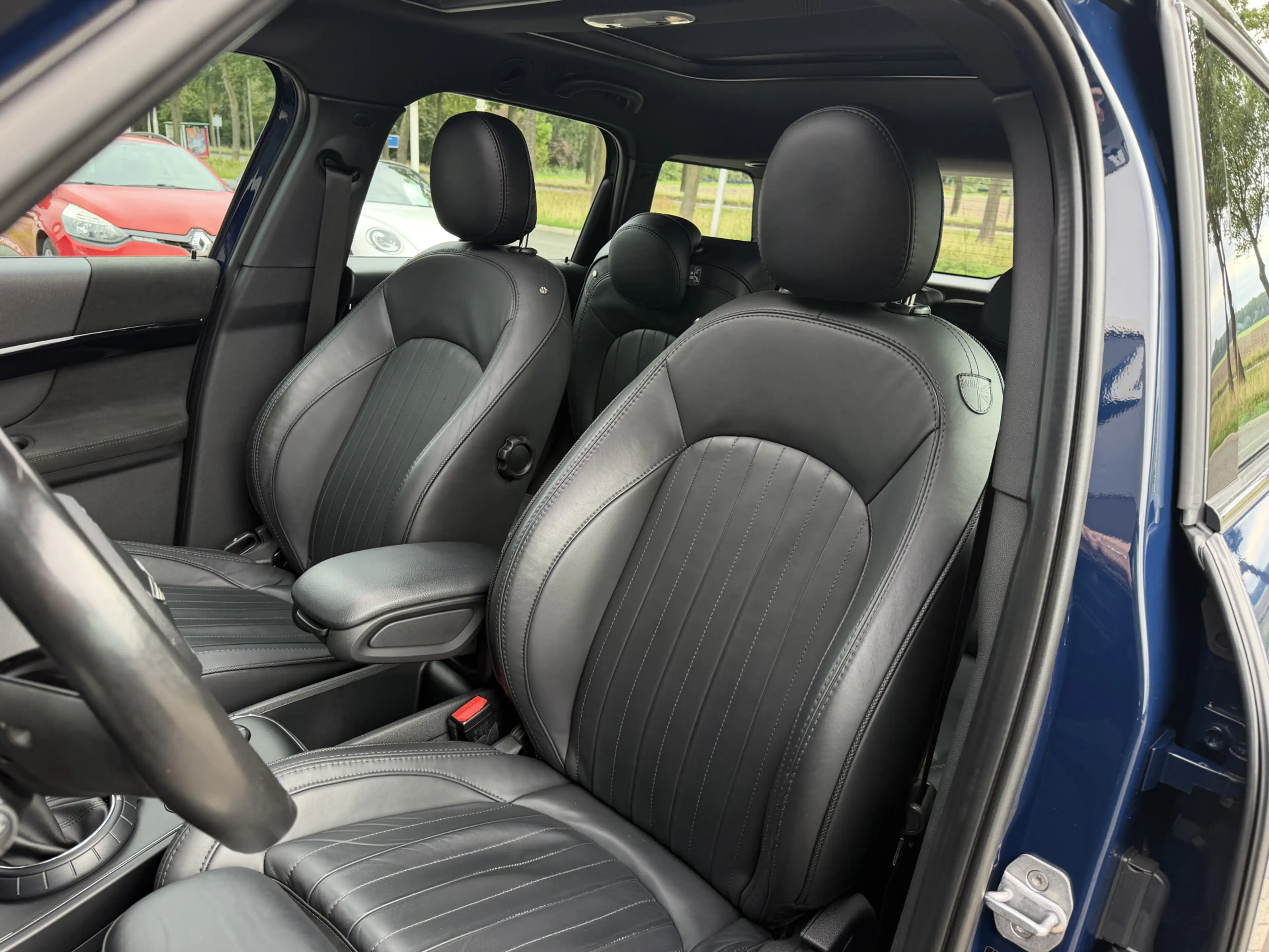 MINI Cooper S Countryman 2.0 Chili / Automaat / Pano / Leder / Keyless / LE — photo 4