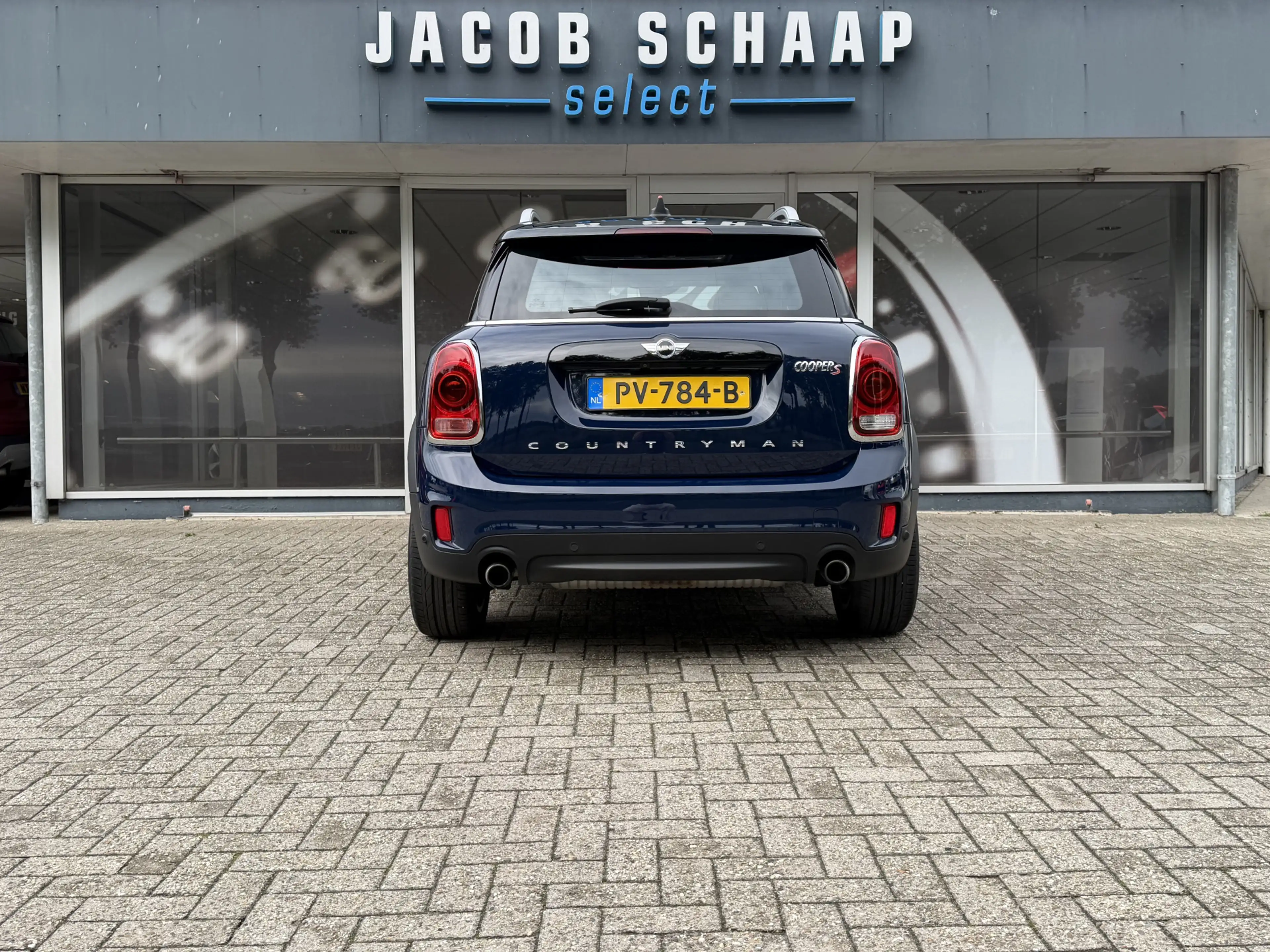 MINI Cooper S Countryman 2.0 Chili / Automaat / Pano / Leder / Keyless / LE — photo 10