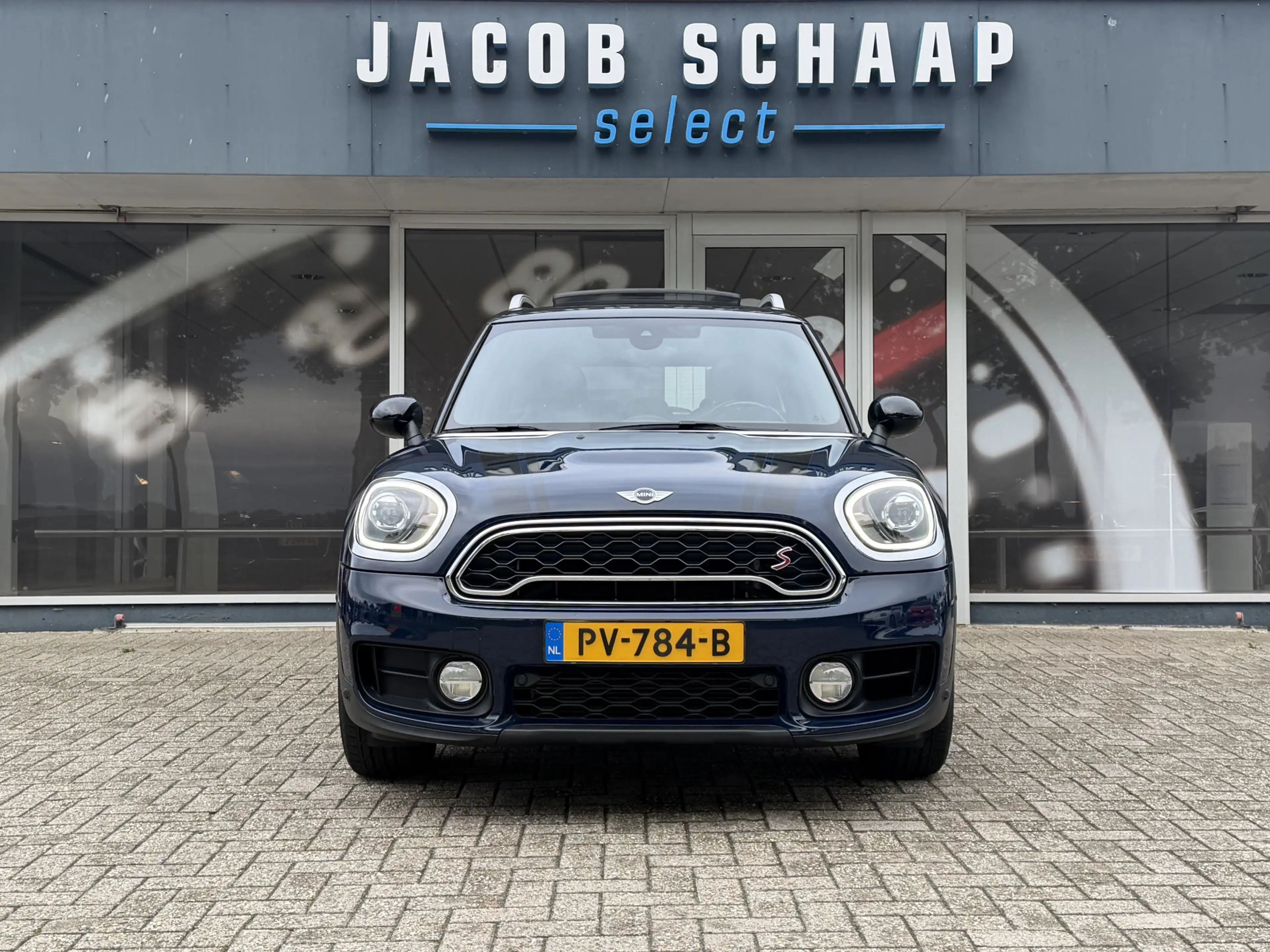 MINI Cooper S Countryman 2.0 Chili / Automaat / Pano / Leder / Keyless / LE — photo 5