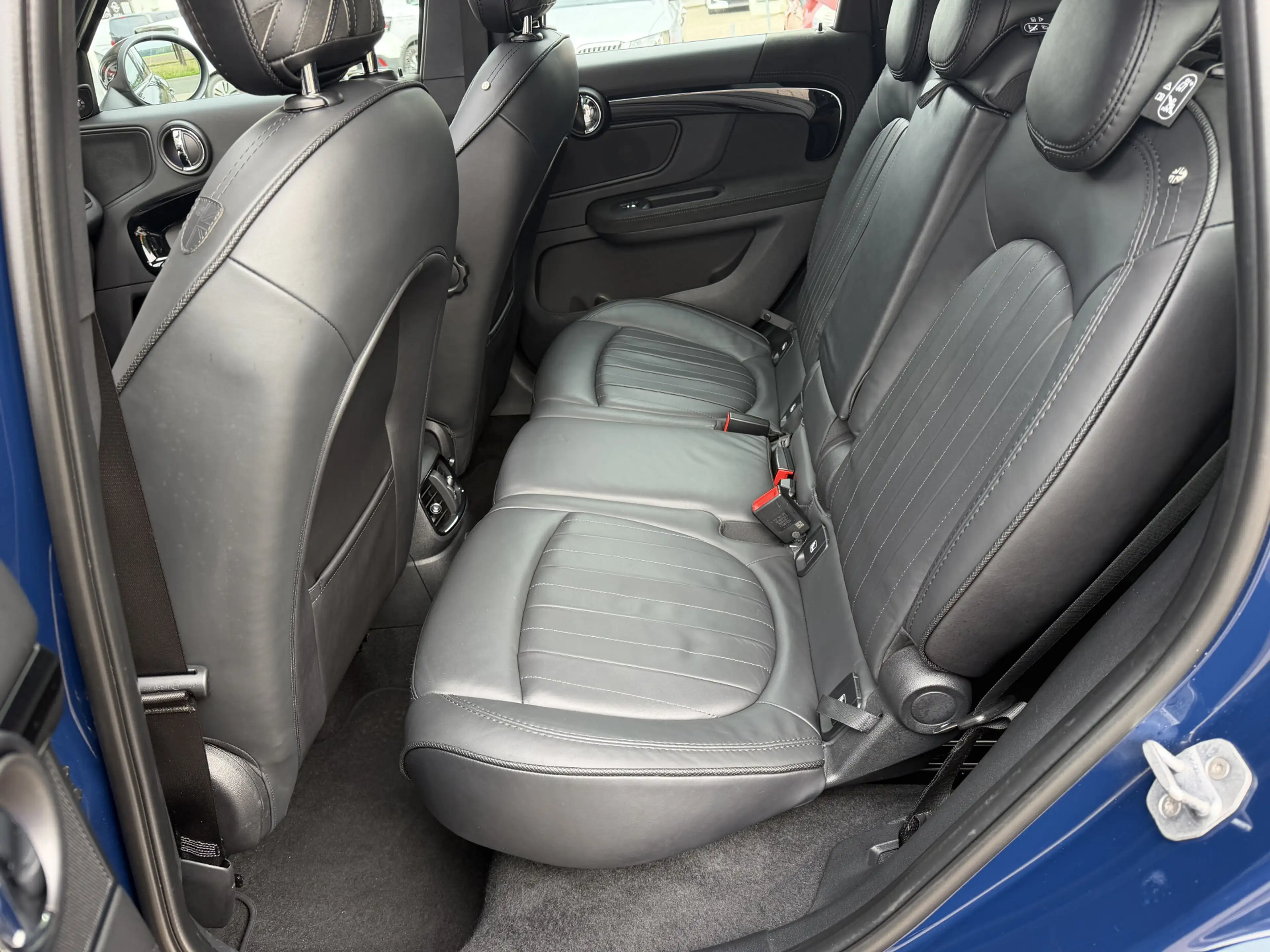 MINI Cooper S Countryman 2.0 Chili / Automaat / Pano / Leder / Keyless / LE — photo 6