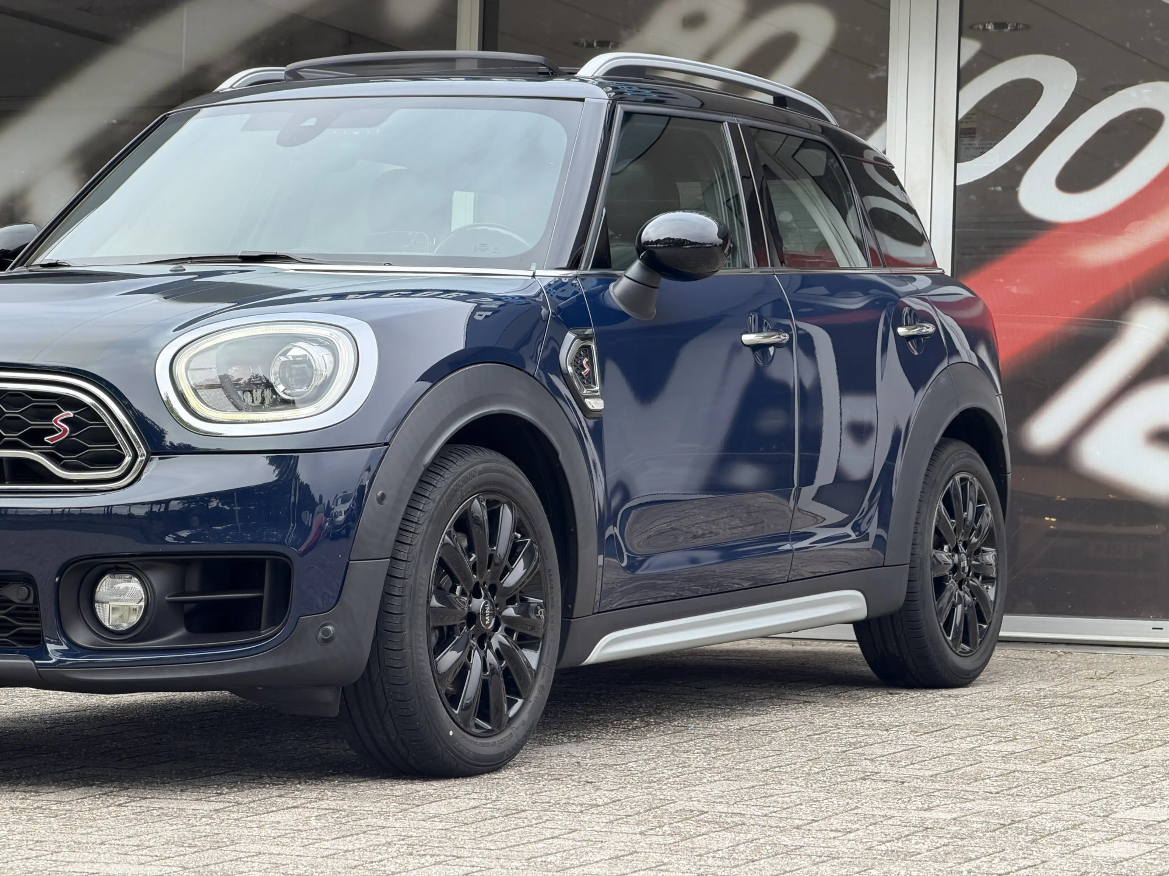 MINI Cooper S Countryman 2.0 Chili / Automaat / Pano / Leder / Keyless / LE — photo 14