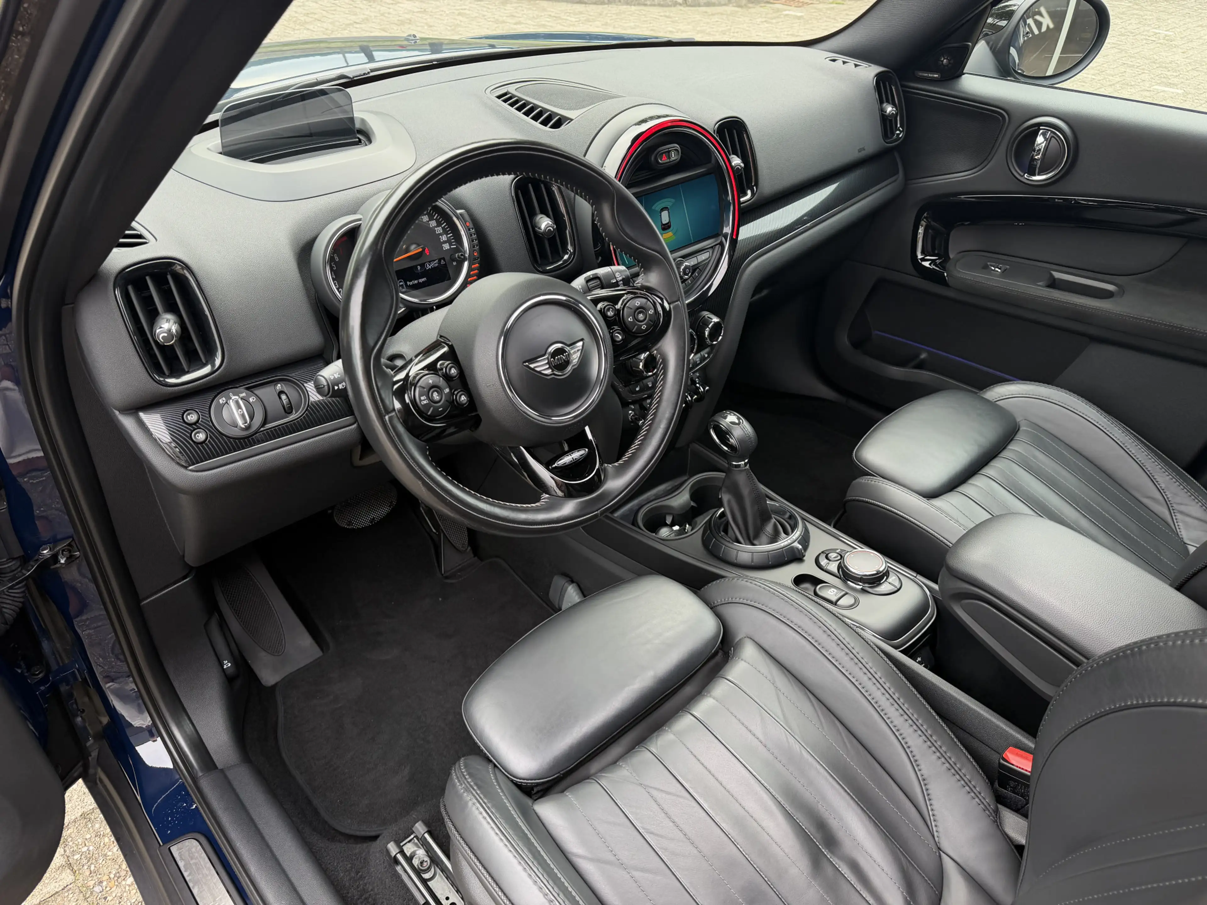 MINI Cooper S Countryman 2.0 Chili / Automaat / Pano / Leder / Keyless / LE — photo 2