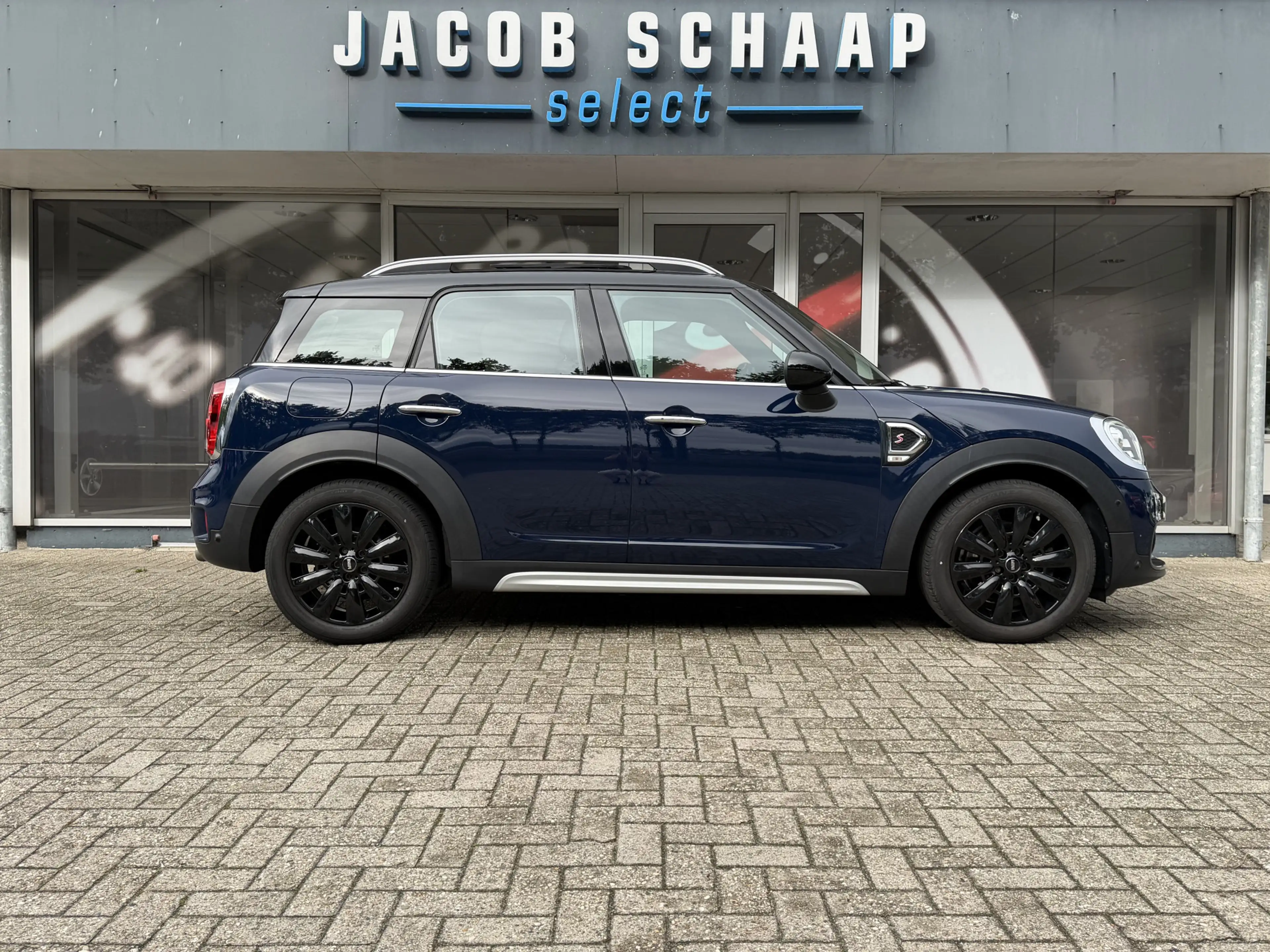 MINI Cooper S Countryman 2.0 Chili / Automaat / Pano / Leder / Keyless / LE — photo 13