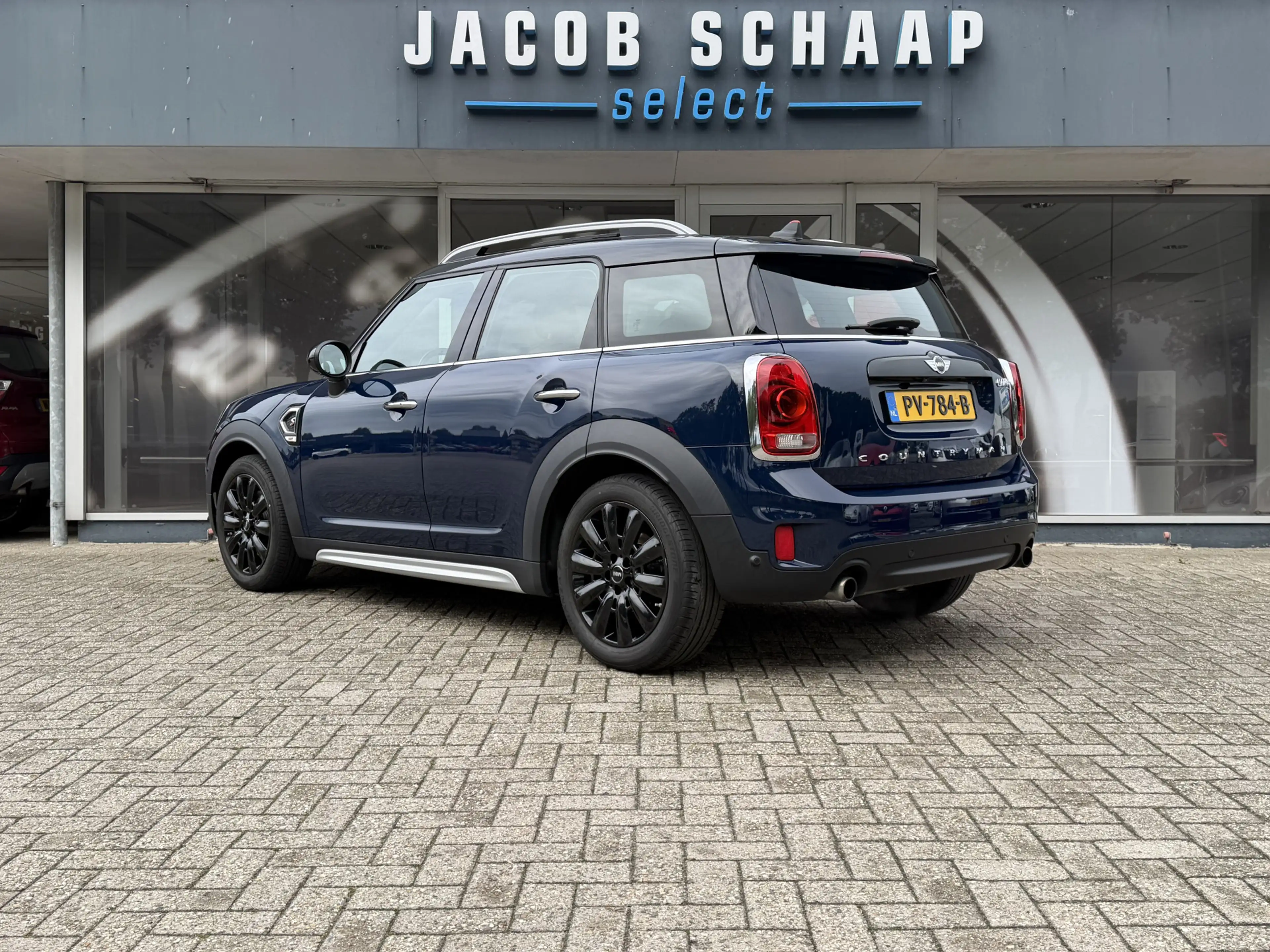 MINI Cooper S Countryman 2.0 Chili / Automaat / Pano / Leder / Keyless / LE — photo 9